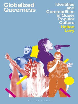 cover image of Globalized Queerness